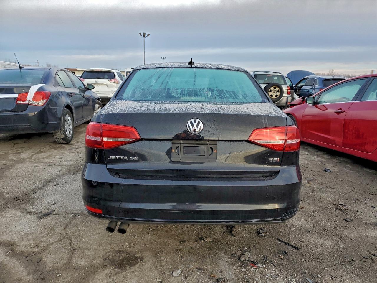 Volkswagen Jetta Se Image 11