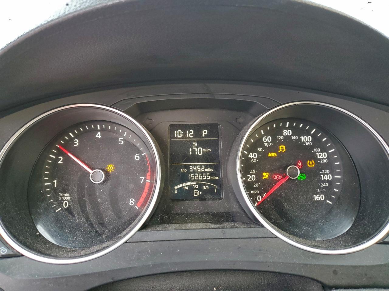 Volkswagen Jetta Se Image 7