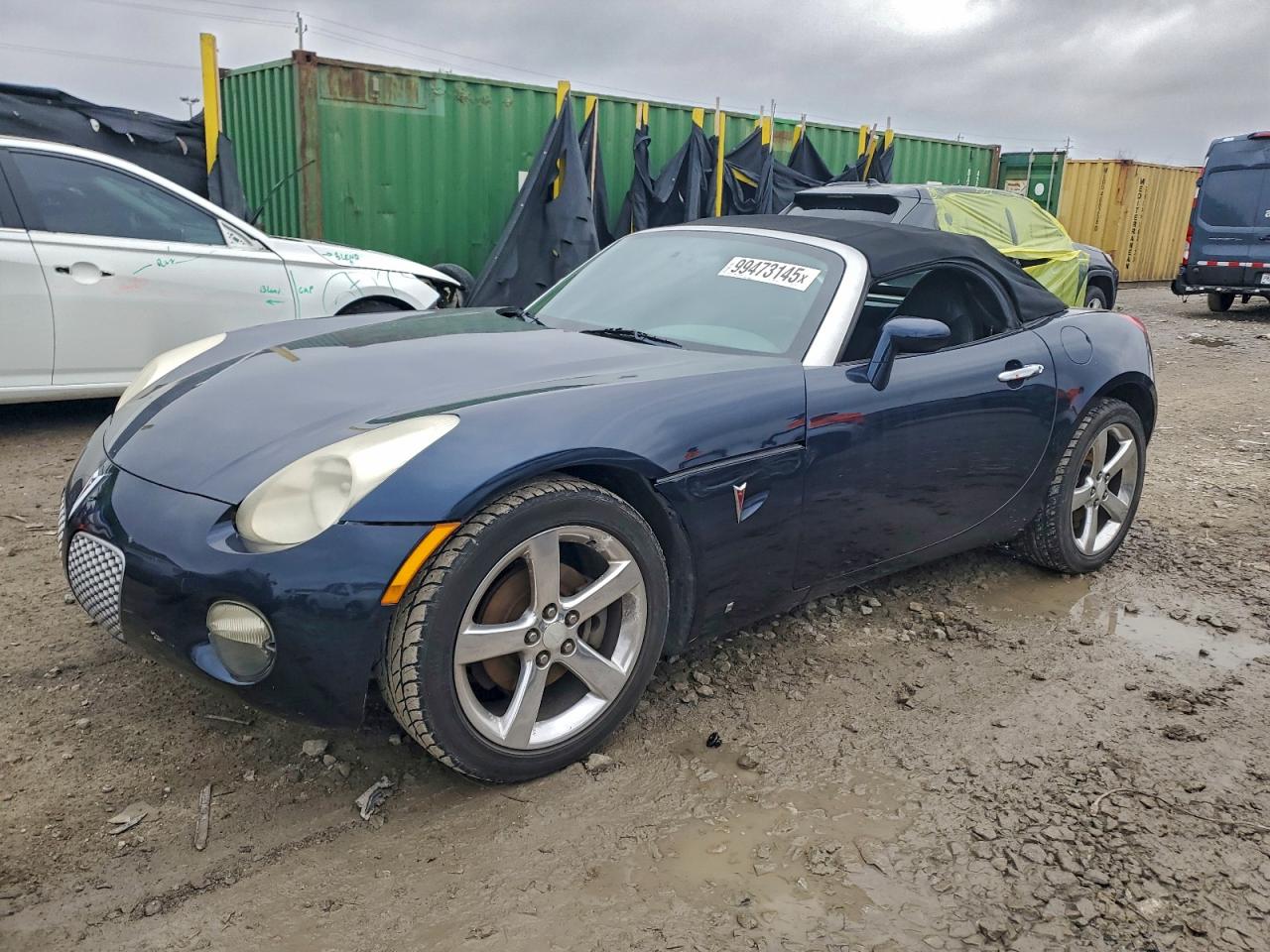 Pontiac Solstice Image 1