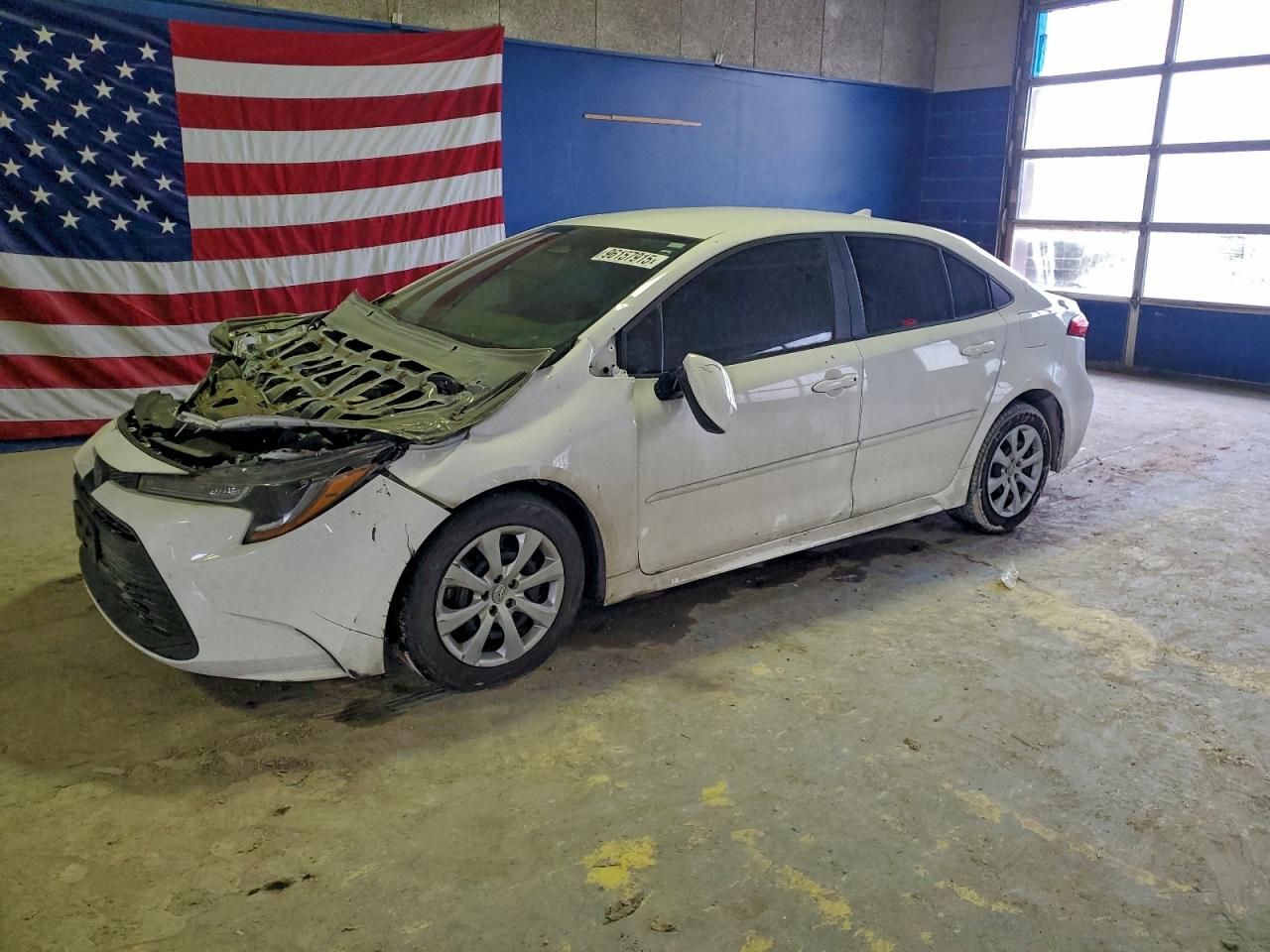 Toyota Corolla Le Image 1