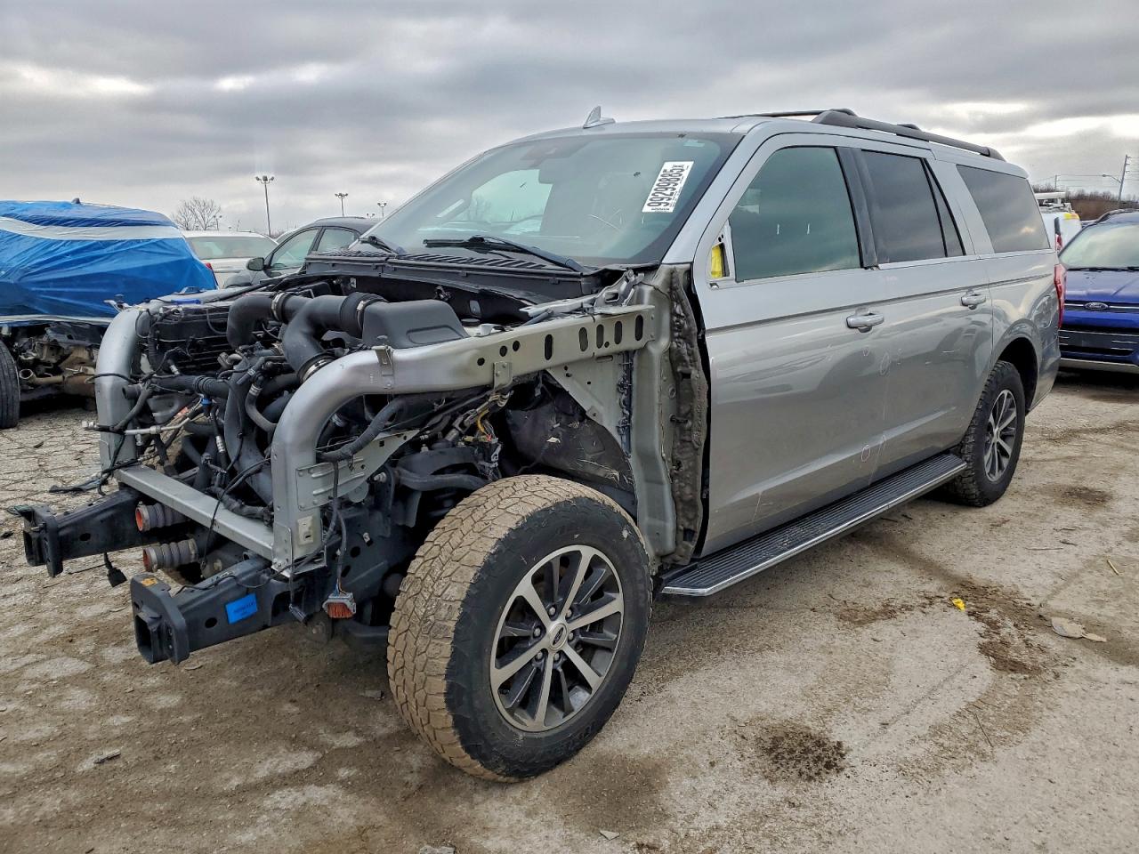 Ford Expedition Max Xlt Image 1