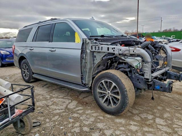 Ford Expedition Max Xlt Image 3