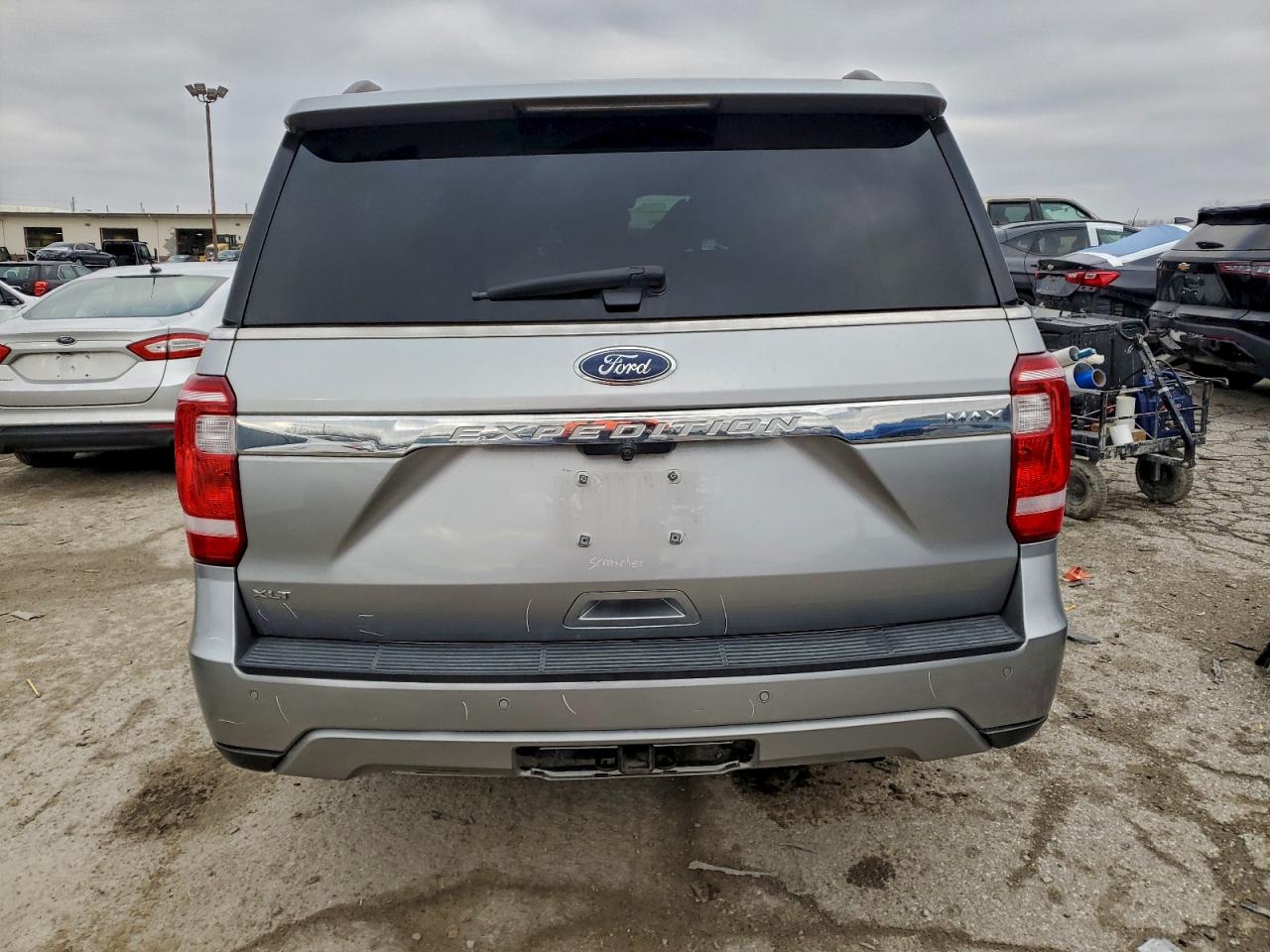 Ford Expedition Max Xlt Image 12