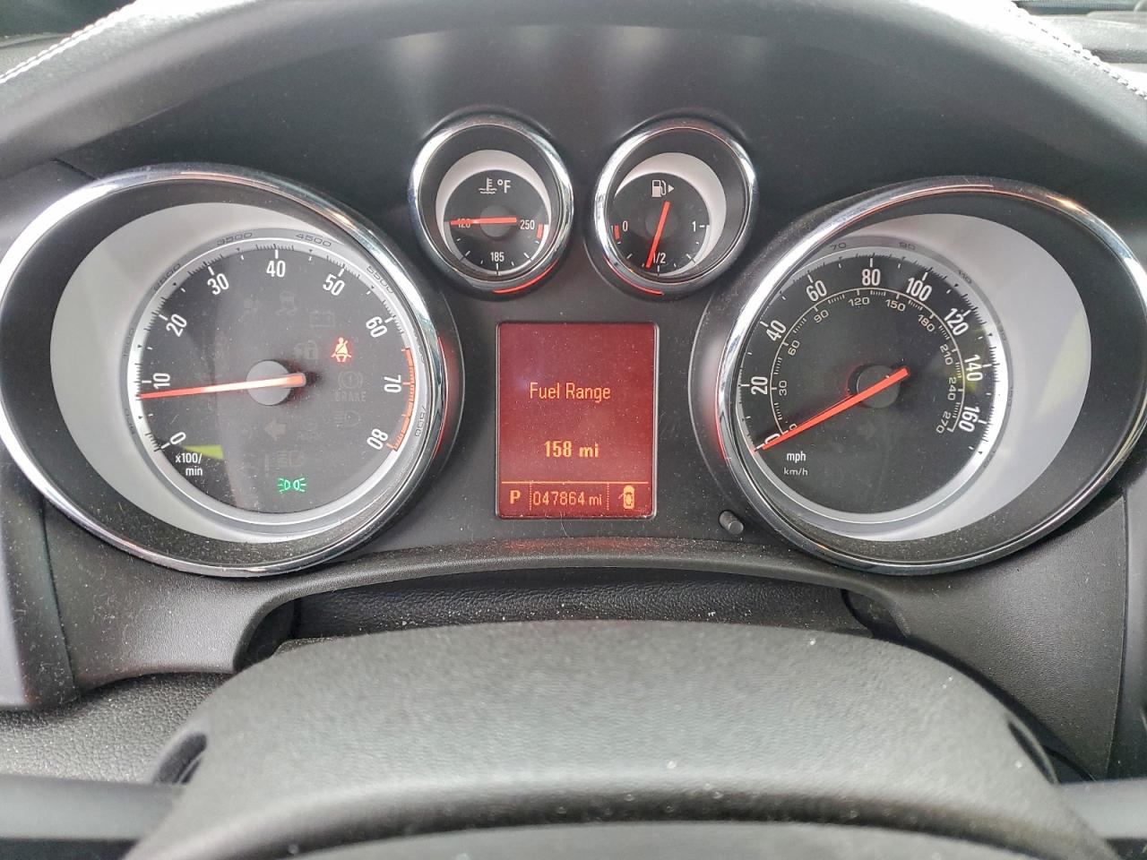 Buick Cascada Premium Image 6