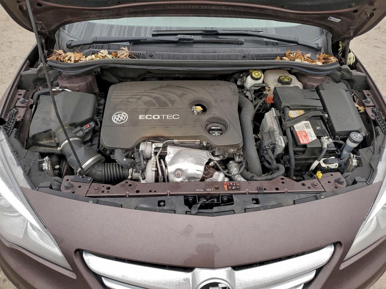 Buick Cascada Premium Image 8