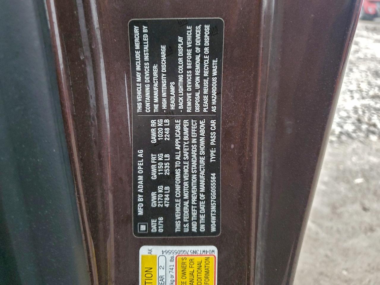 Buick Cascada Premium Image 4