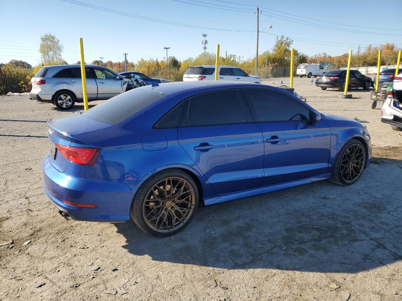 Audi S3 Premium Plus Image 9