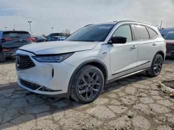  Salvage Acura MDX