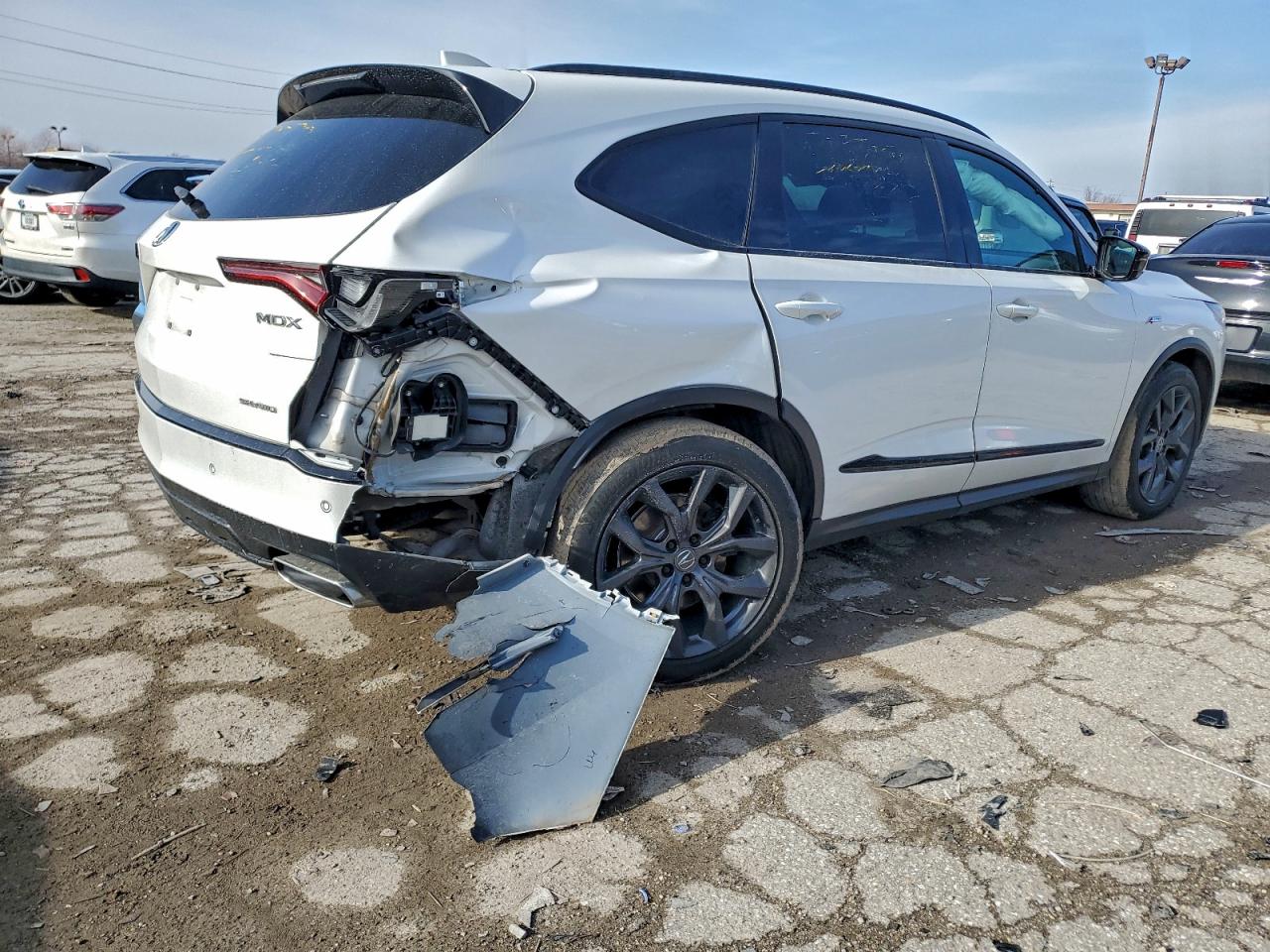 Acura MDX A-spec Image 5