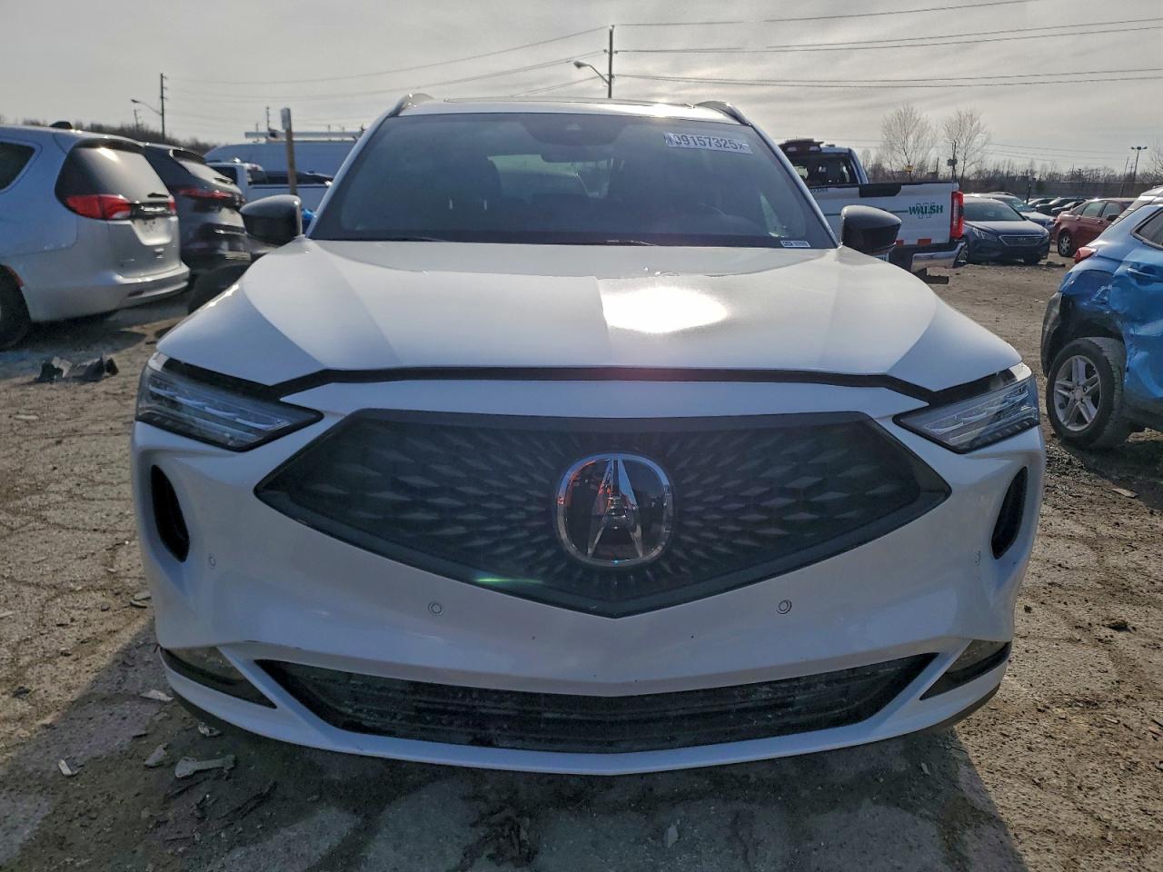Acura MDX A-spec Image 4