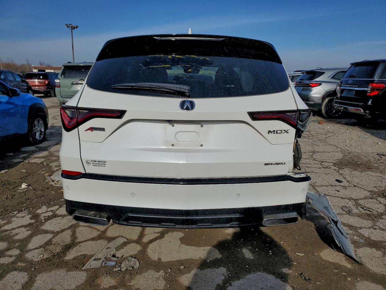 Acura MDX A-spec Image 6