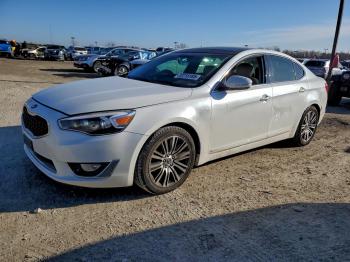  Salvage Kia Cadenza