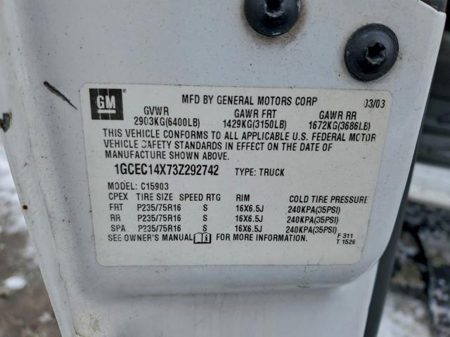 Chevrolet Silverado C1500 Image 8