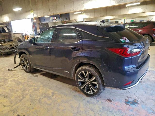 Lexus RX 450h Image 10