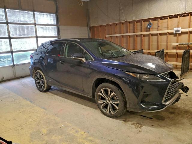Lexus RX 450h Image 3