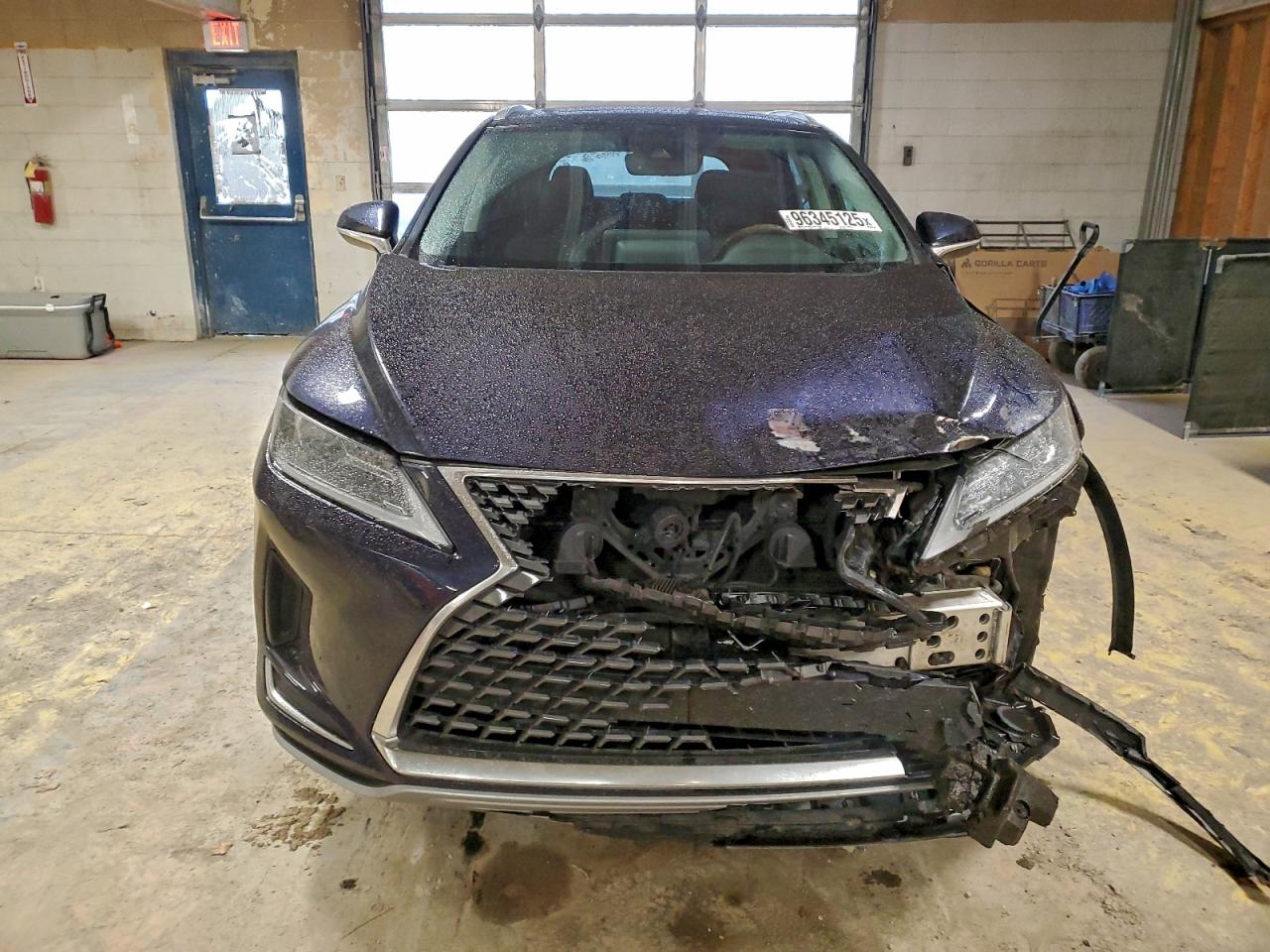 Lexus RX 450h Image 12