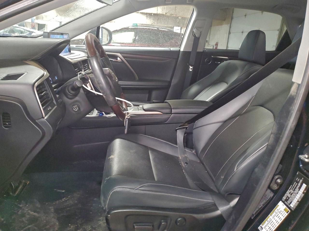 Lexus RX 450h Image 4