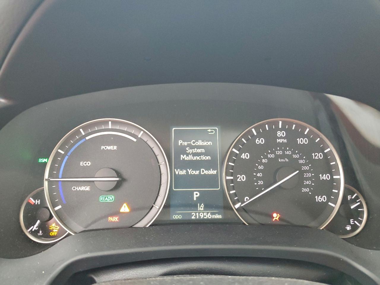 Lexus RX 450h Image 11