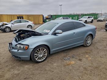  Salvage Volvo C70