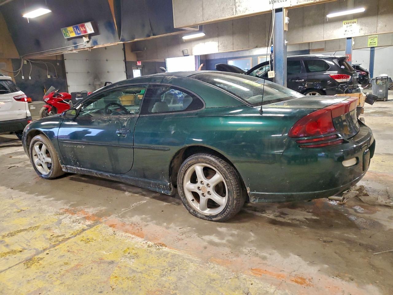 Dodge Stratus R/t Image 2