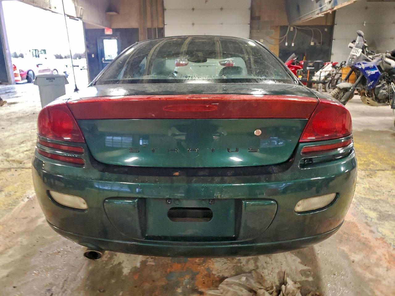 Dodge Stratus R/t Image 7