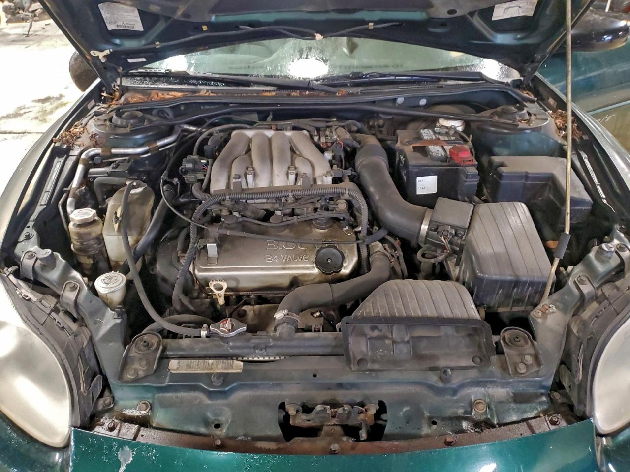 Dodge Stratus R/t Image 8