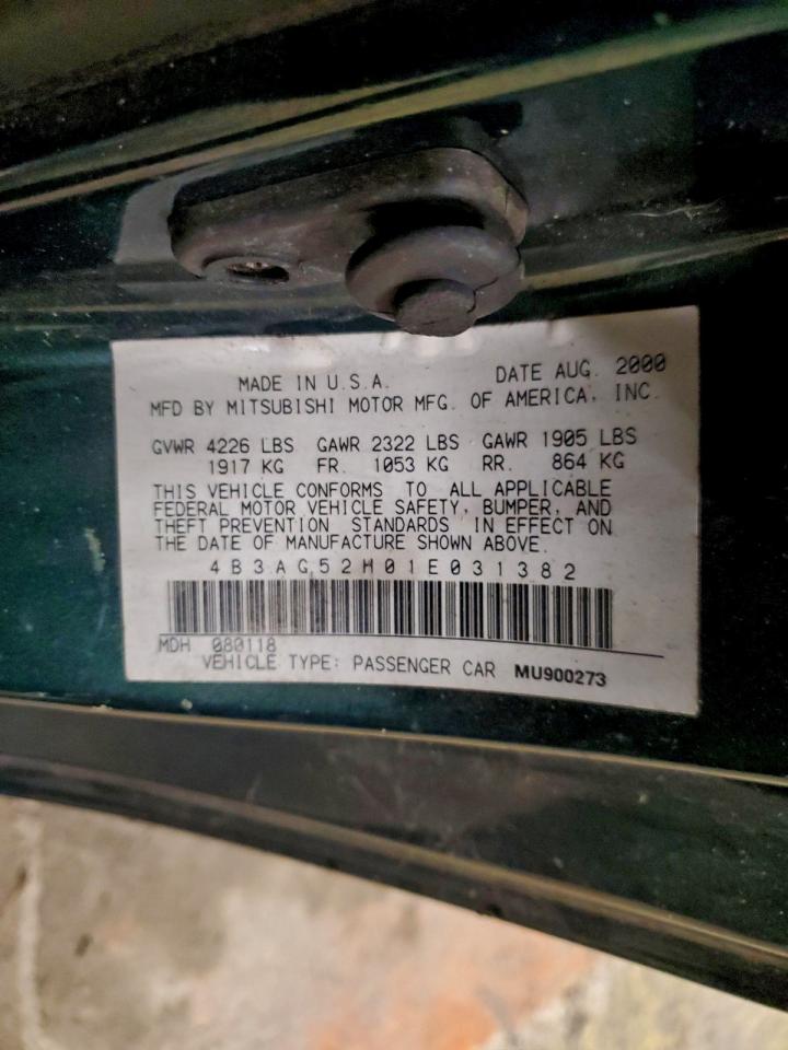 Dodge Stratus R/t Image 12