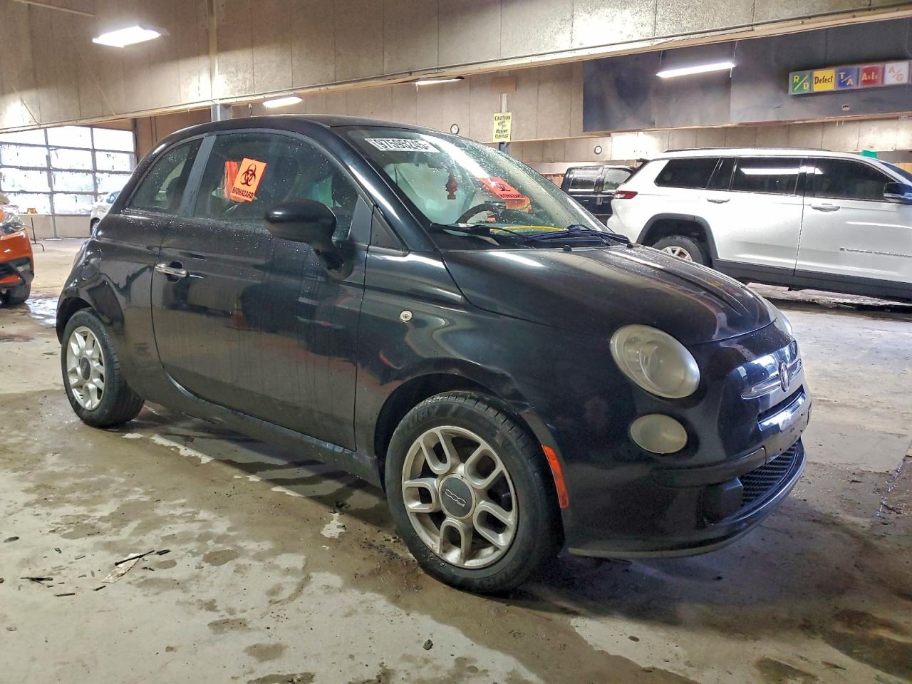 FIAT 500 Pop Image 4