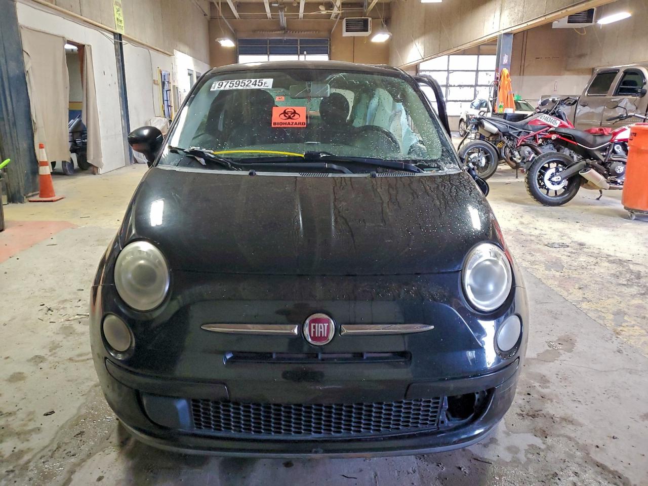 FIAT 500 Pop Image 7