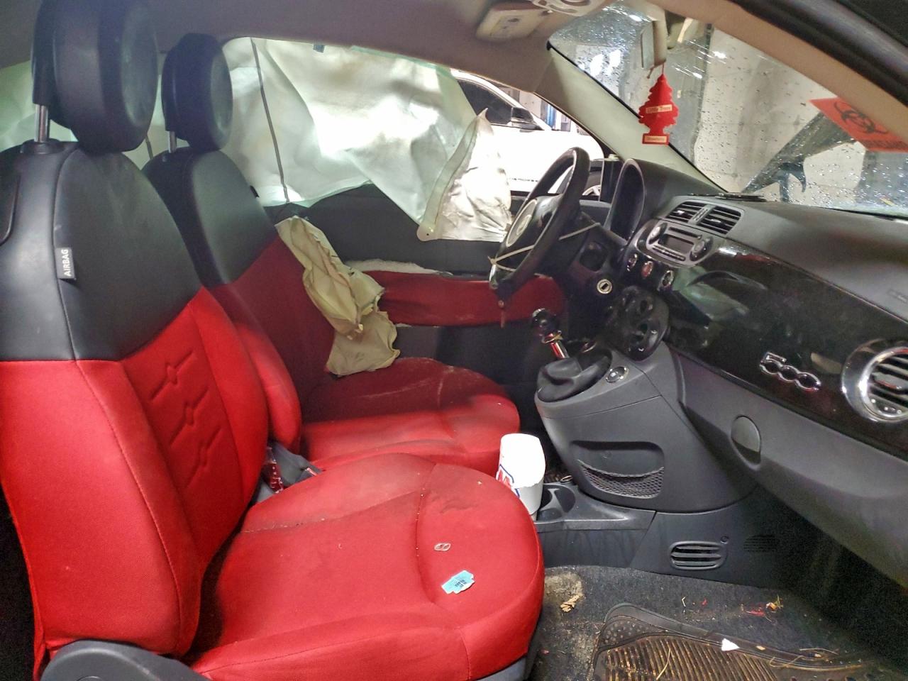 FIAT 500 Pop Image 11