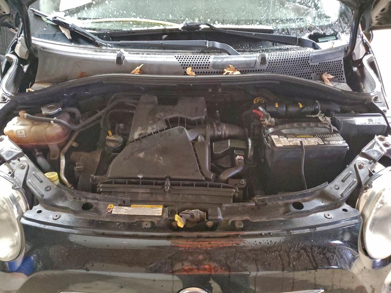 FIAT 500 Pop Image 5