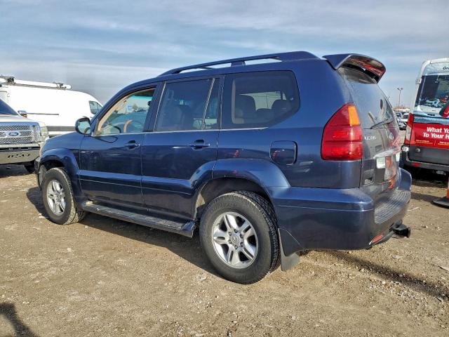 Lexus Gx 470 Image 9