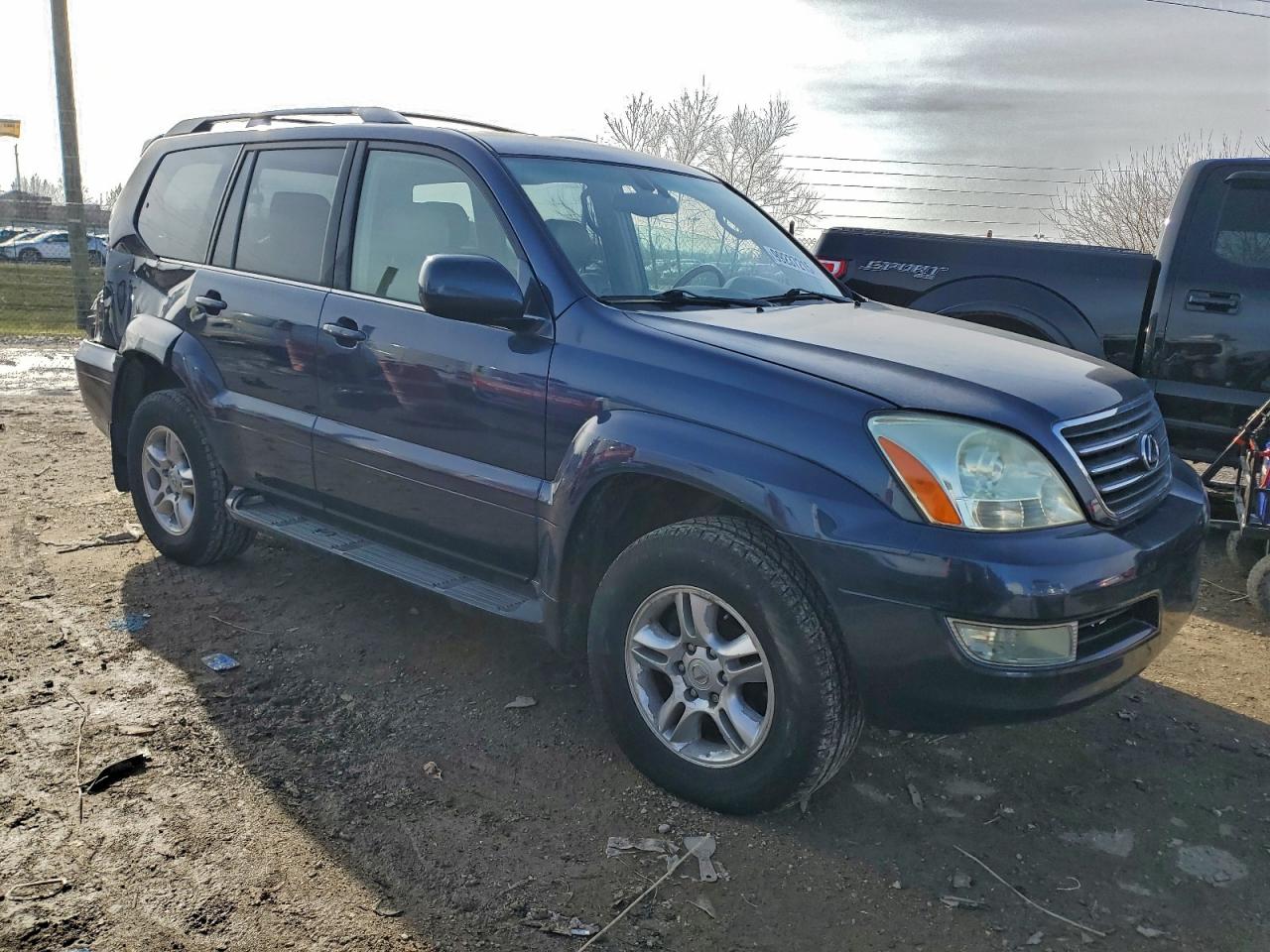 Lexus Gx 470 Image 3