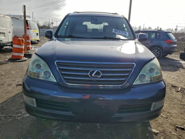 Lexus Gx 470 Image 6