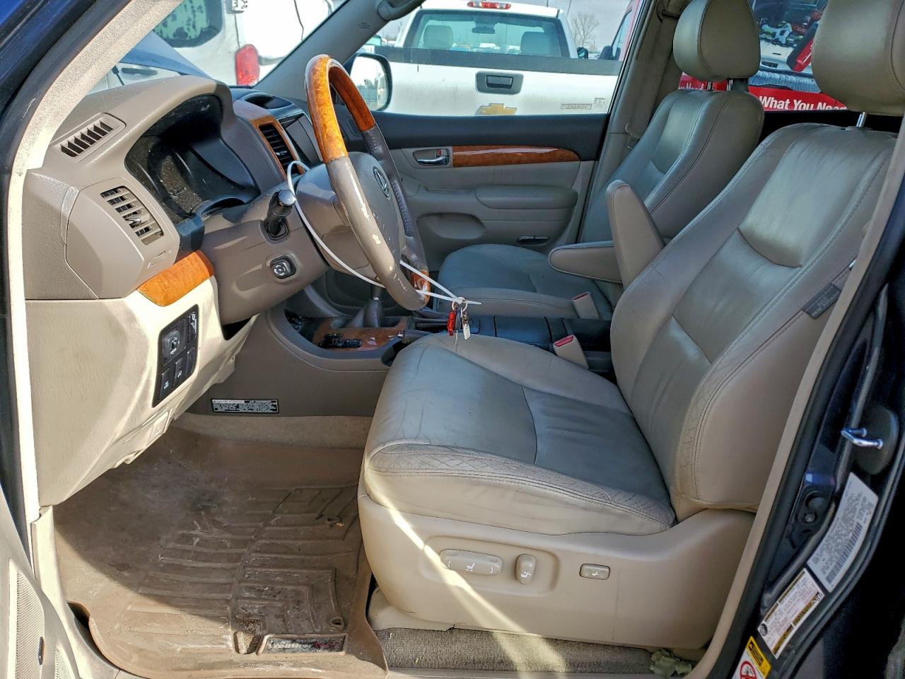 Lexus Gx 470 Image 5