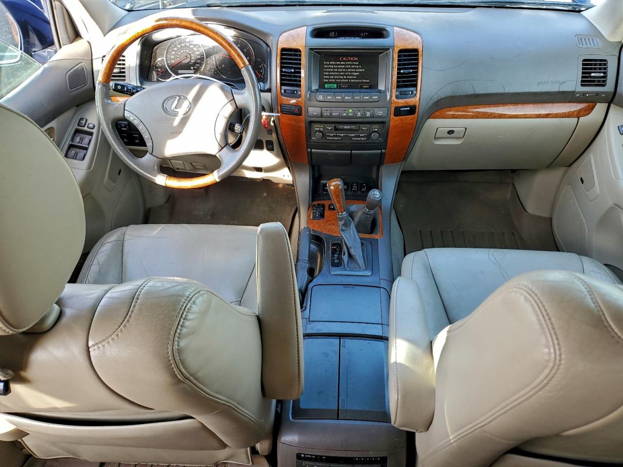 Lexus Gx 470 Image 2