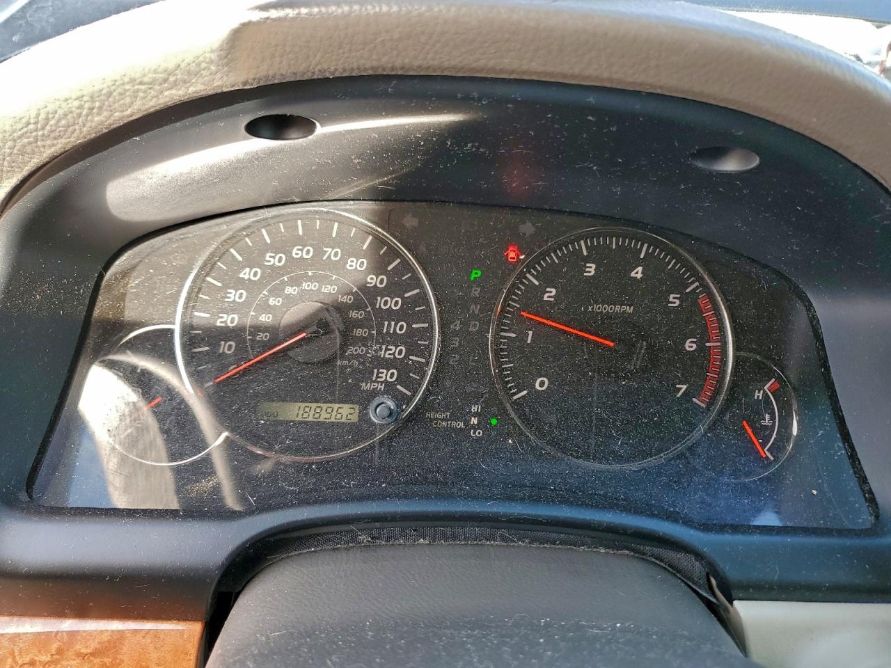 Lexus Gx 470 Image 12