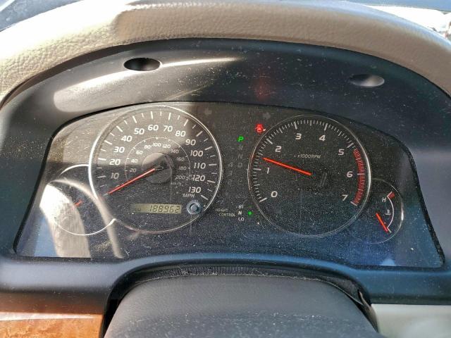 Lexus Gx 470 Image 12