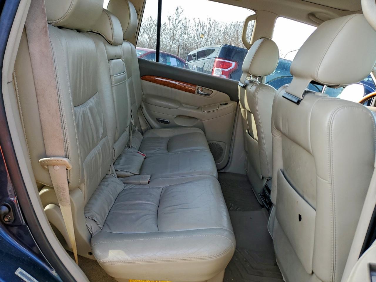 Lexus Gx 470 Image 10