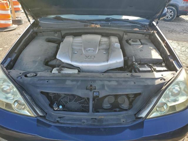 Lexus Gx 470 Image 11