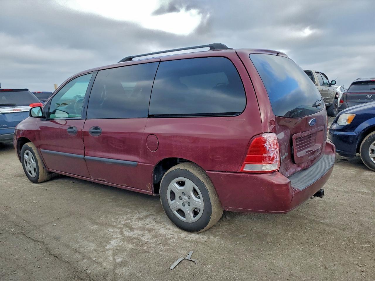 Ford Freestar Se Image 12