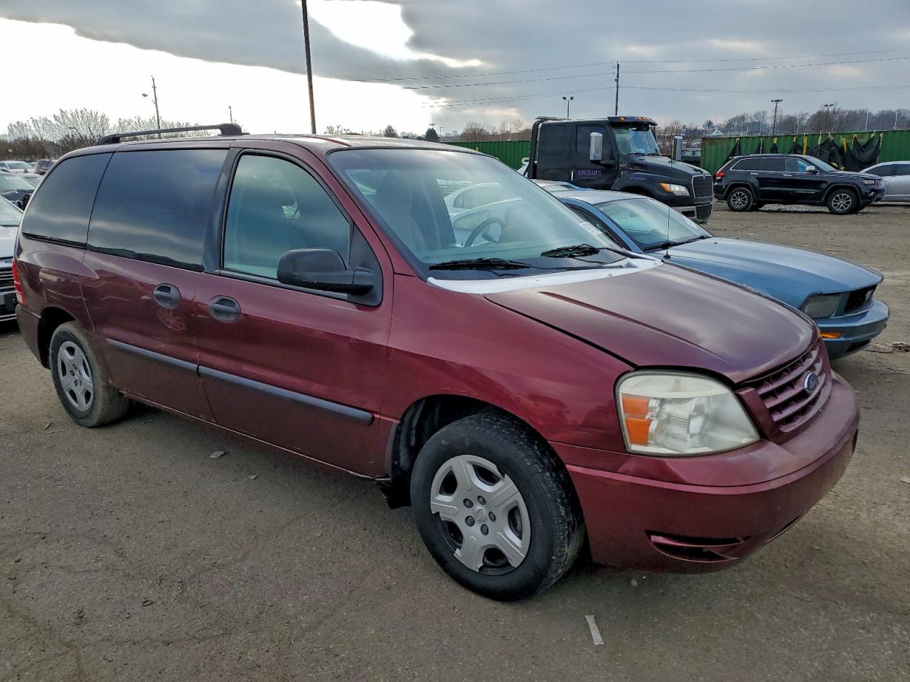 Ford Freestar Se Image 13