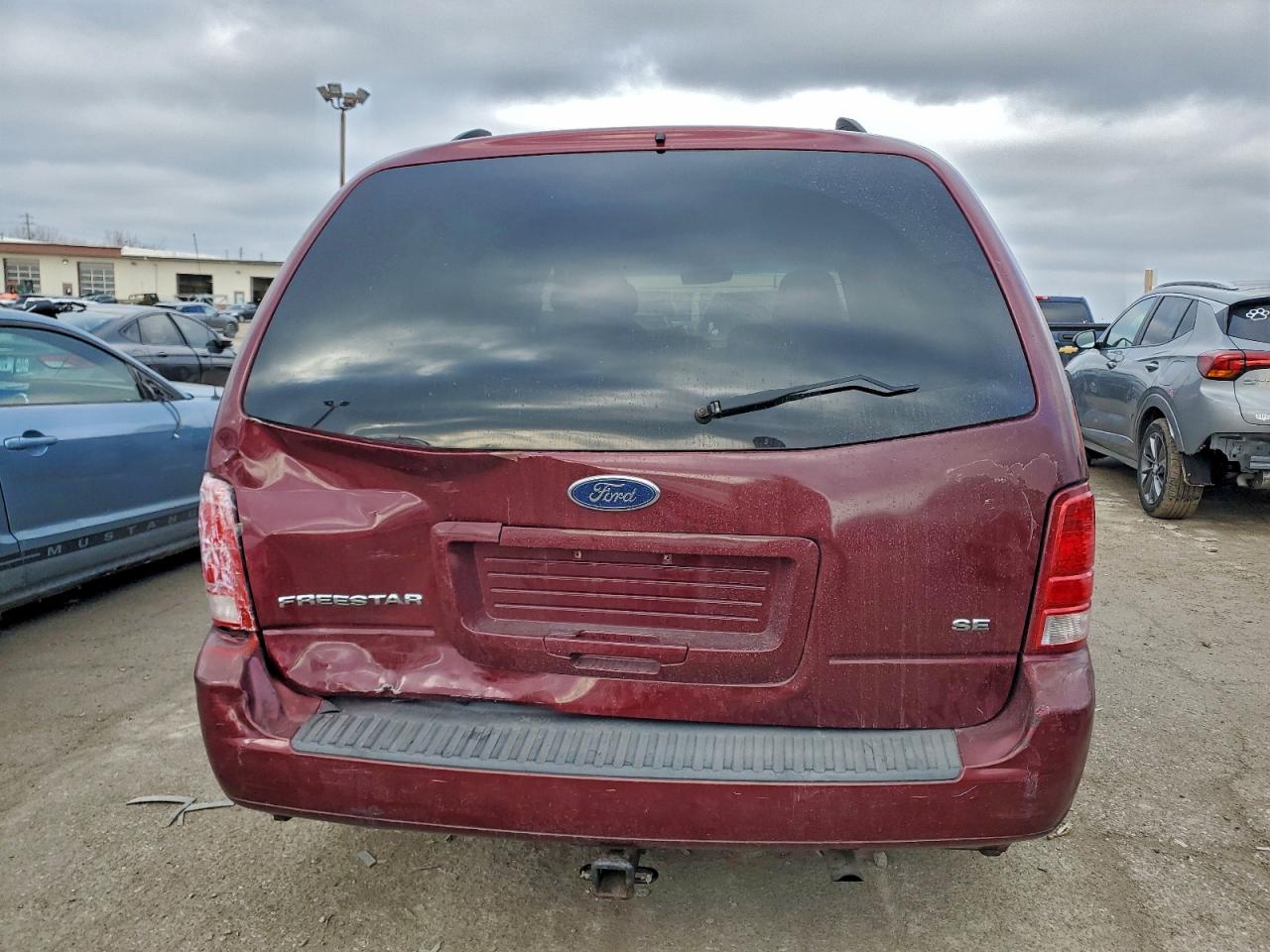 Ford Freestar Se Image 4