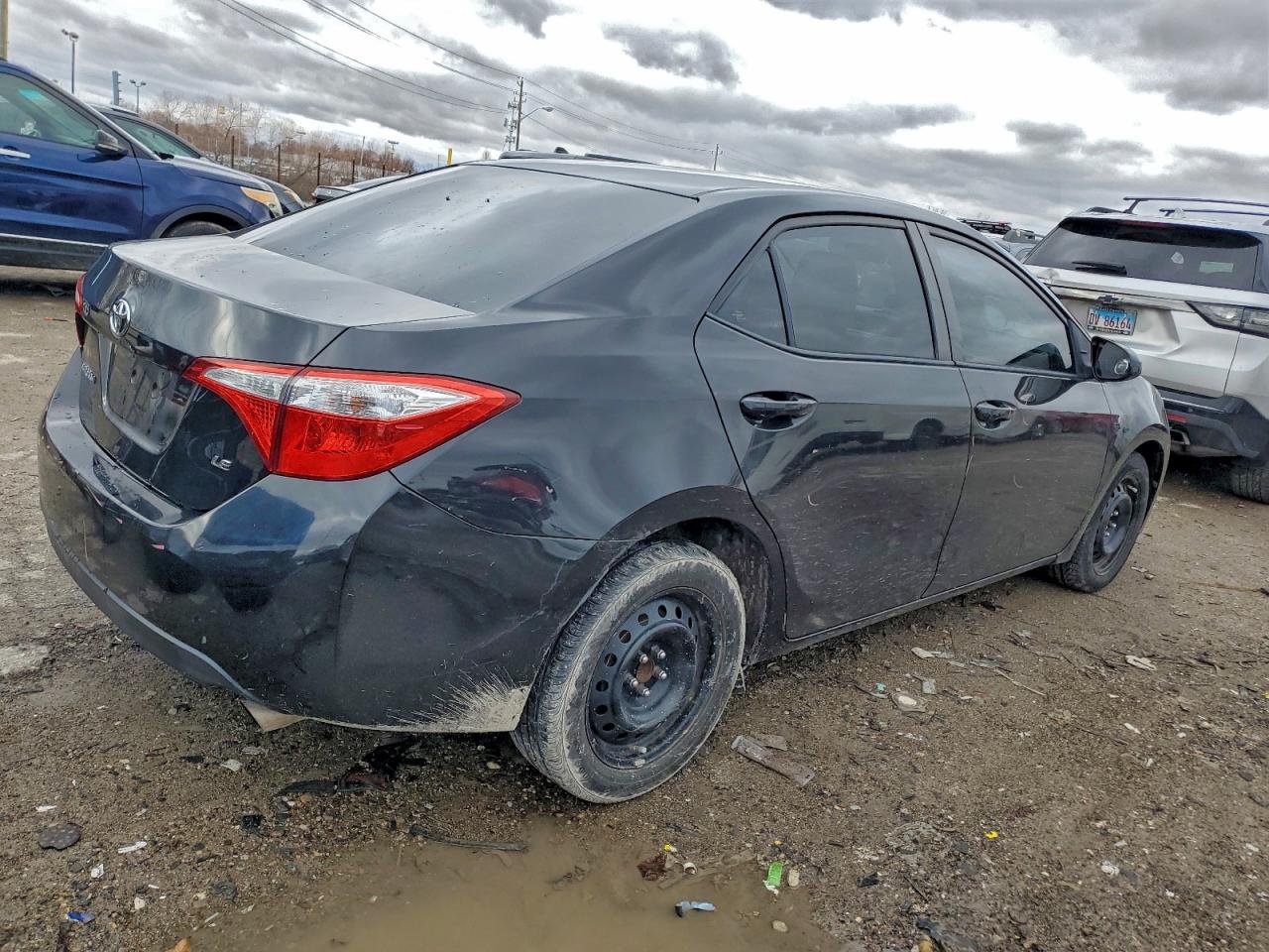 Toyota Corolla L Image 4