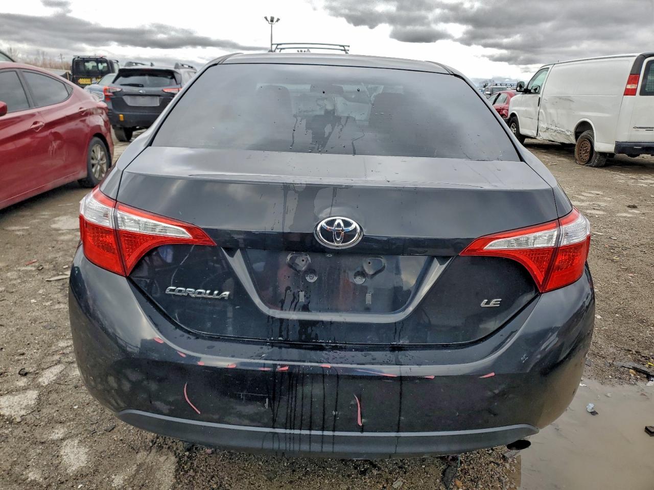 Toyota Corolla L Image 3