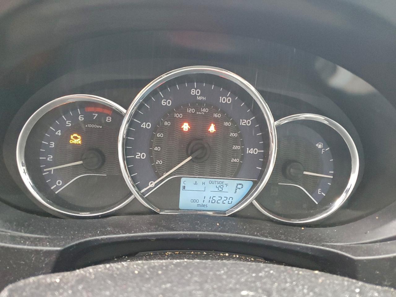 Toyota Corolla L Image 6