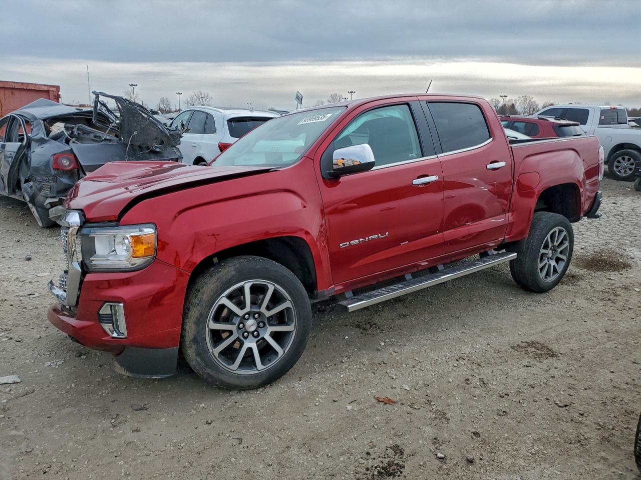 GMC Canyon Denali Image 1
