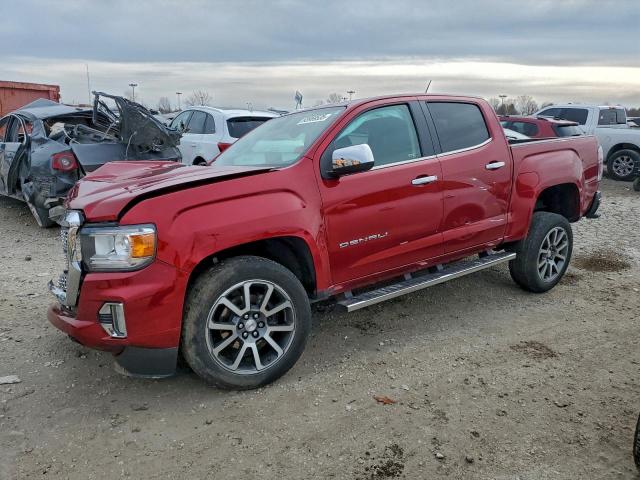  Salvage GMC Canyon