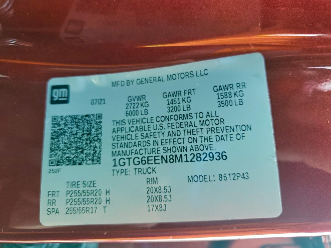 GMC Canyon Denali Image 9