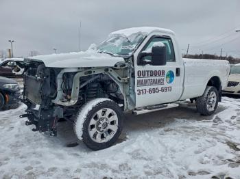 2016 Ford F-350 1FTRF3BT9GE******